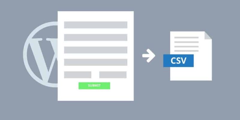 How to Automatically Export WordPress Form Submissions to CSV with Formidable Forms
