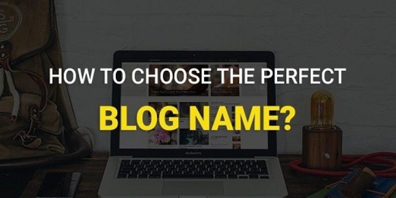 choose domain name