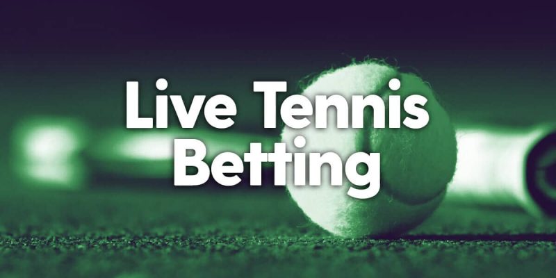 Live Tennis Betting in India
