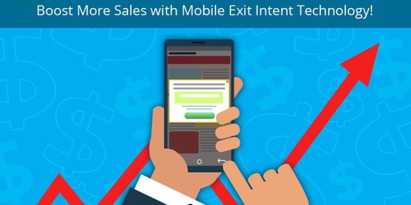 Mobile Exit Intent