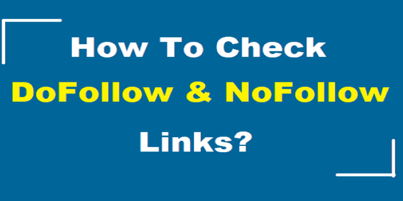 Nofollow-Dofollow