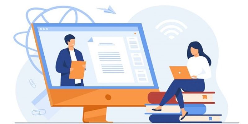 Role of the Internet in Online Education