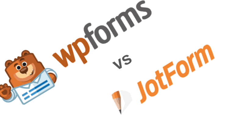 WPForms vs jotforms