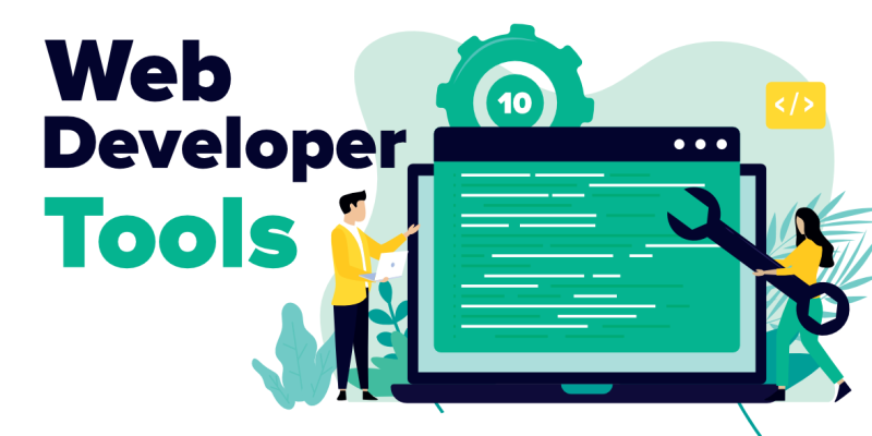 What Web Developers Use For Tools