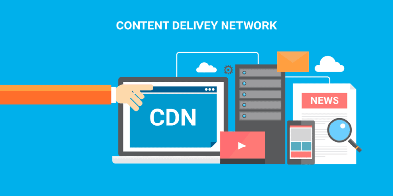 What is CDN in Web Hosting