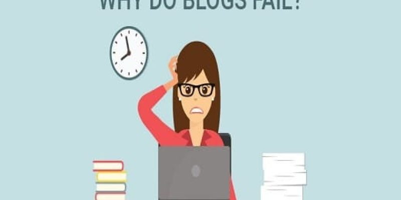 Why-do-Blogs-Fail