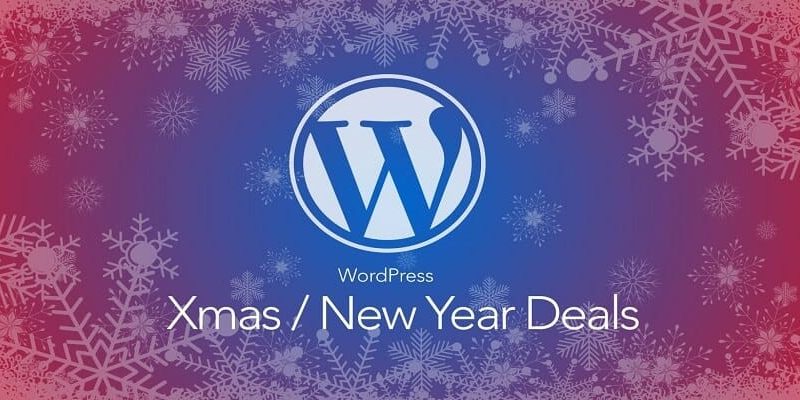 WordPress-Christmas-and-New-Year-deals