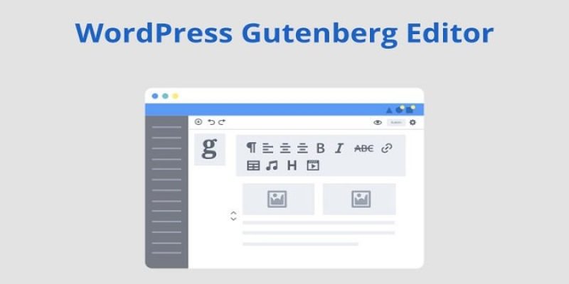 WordPress-Gutenberg-Editor