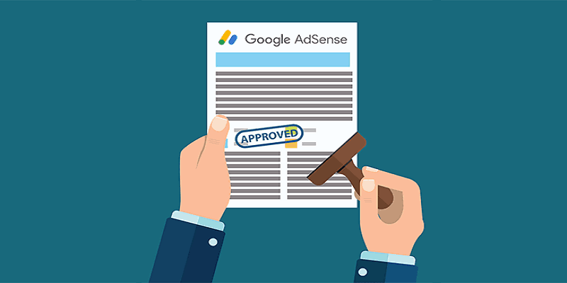 adsense approval trick