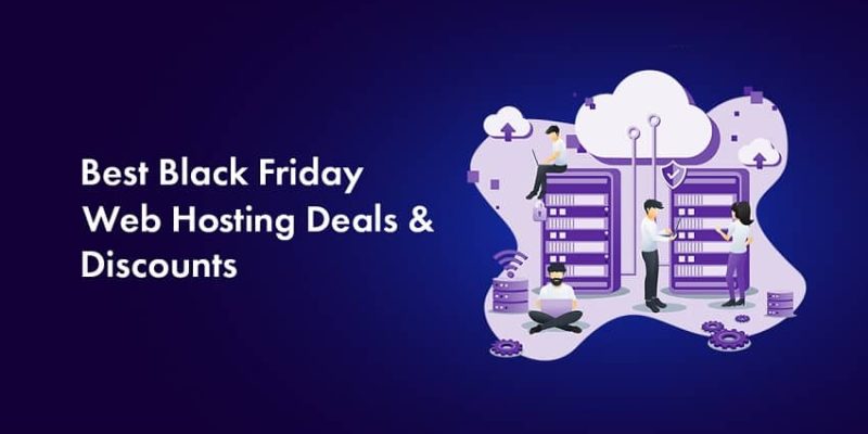 Best Black Friday web hosting deals