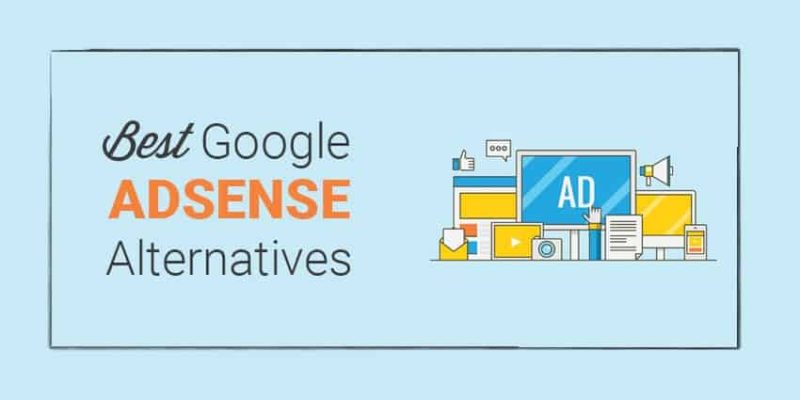 best google adsense alternatives