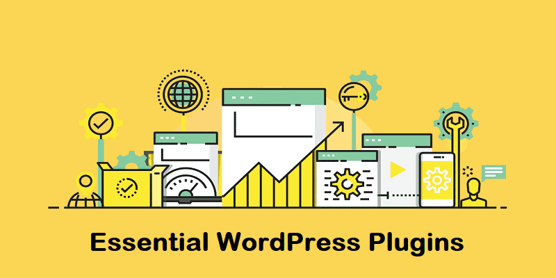 essential wordpress plugins