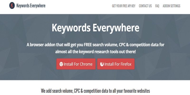 keywords-everywhere-tool