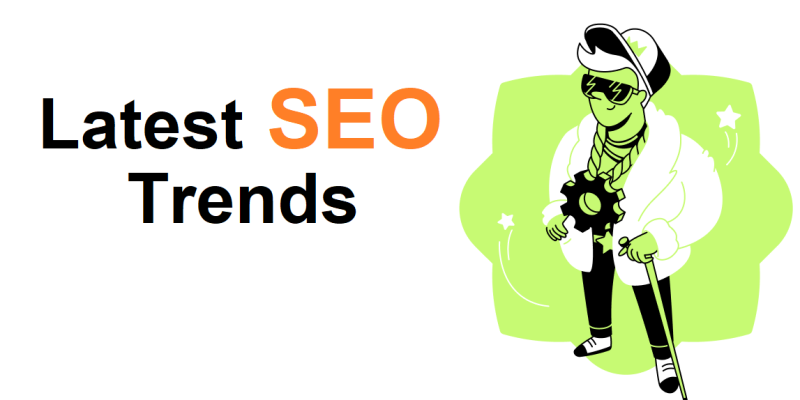 latest seo trends