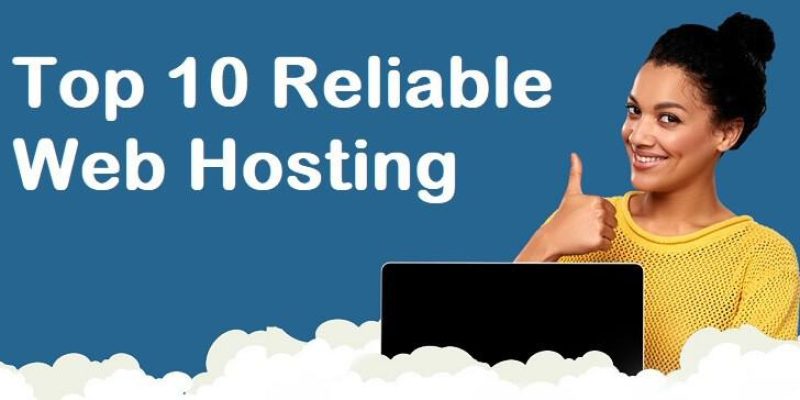 reliable web hosting