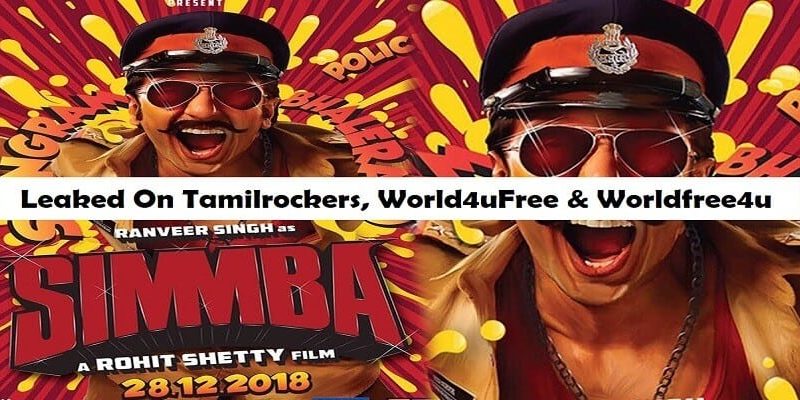 simmba-movie-leaked-on-tamilrockers simmba-movie-leaked-on-tamilrockers