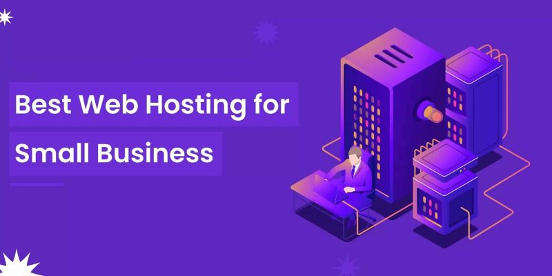 small business web hosting