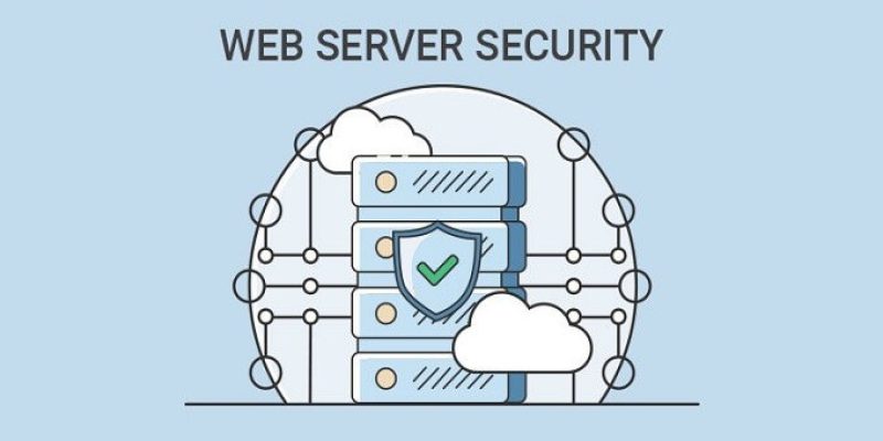 Web server security