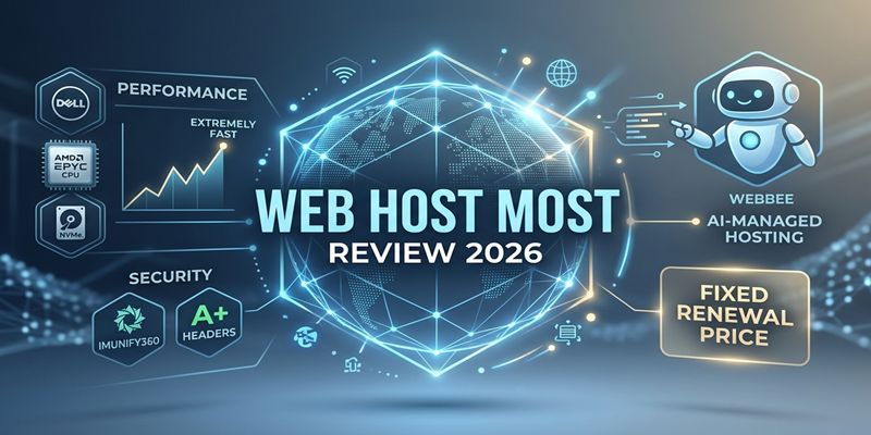 webhostmost review