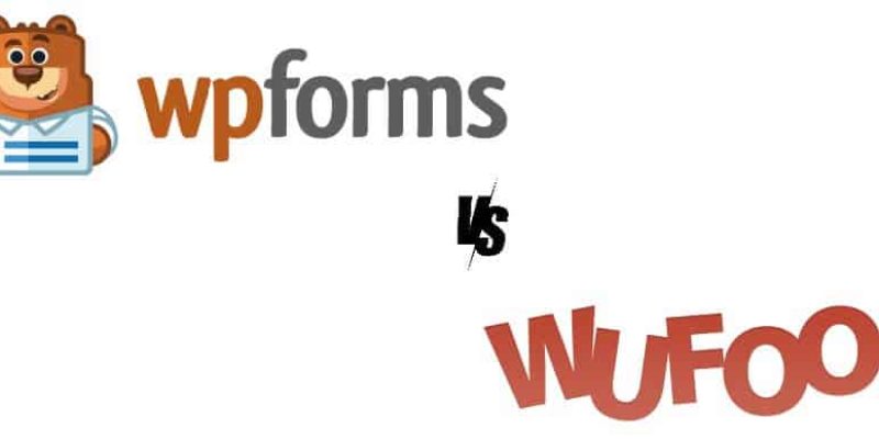 WPForms Vs Wufoo